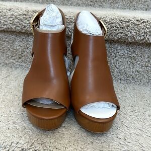 Michael Kors Josephine wedges